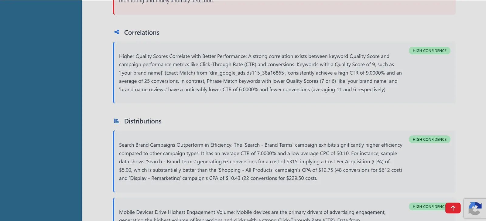 Dashboard Preview